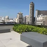 Studio Centro De Sp Vista - Praca Da Republica 104