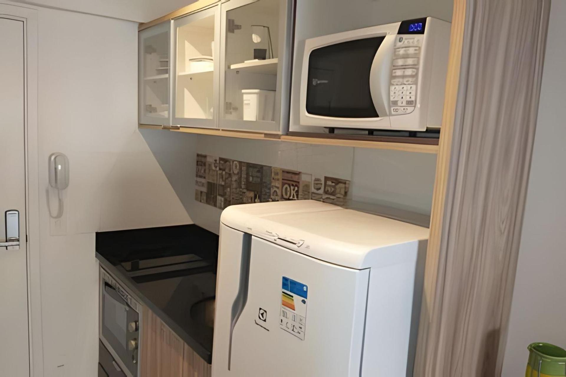 Apartamento Centro De Sp Vista - Praca Da Republica 104