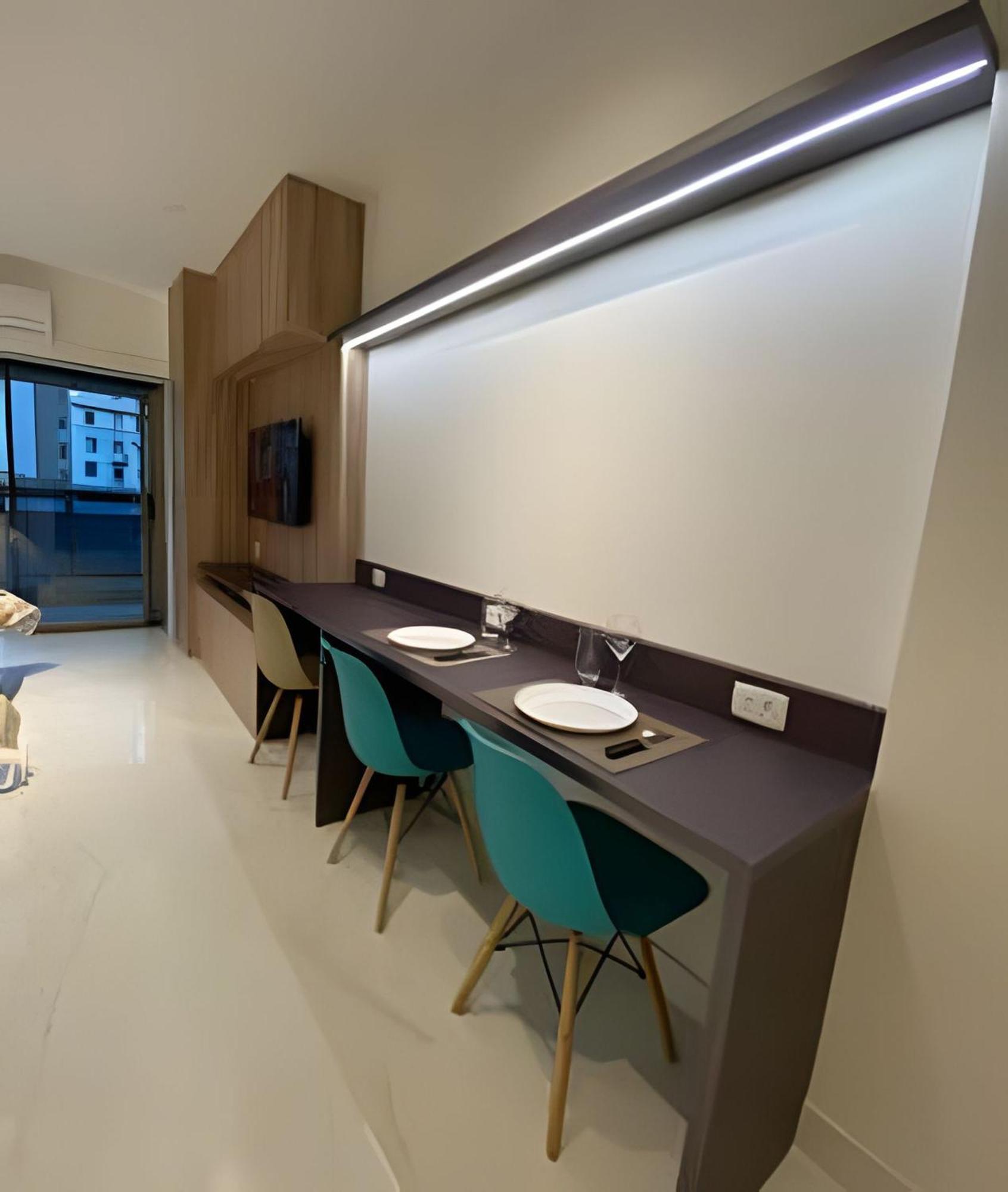 Centro De Sp Vista - Praca Da Republica 104 Apartamento *