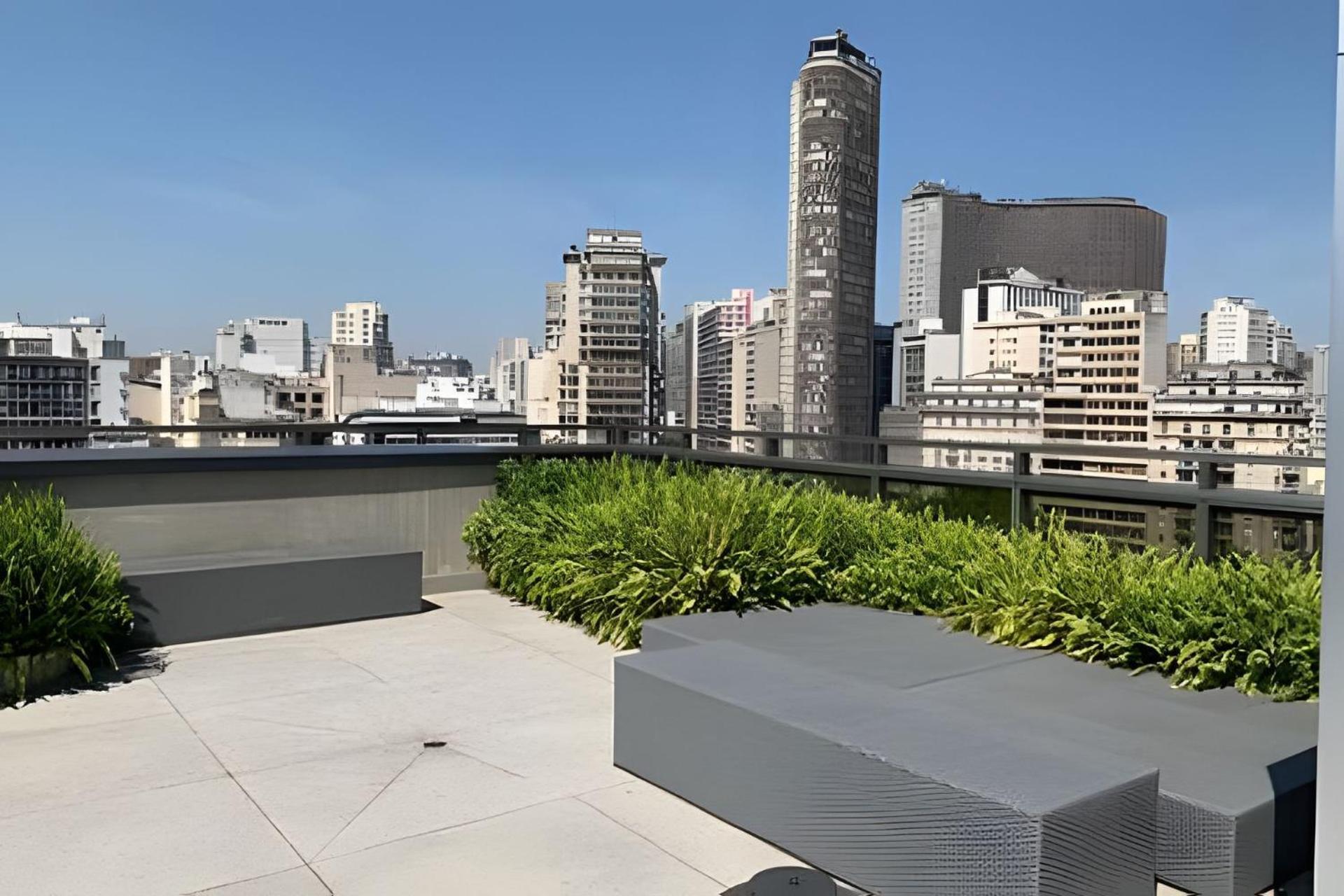 Centro De Sp Vista - Praca Da Republica 104 Apartamento São Paulo
