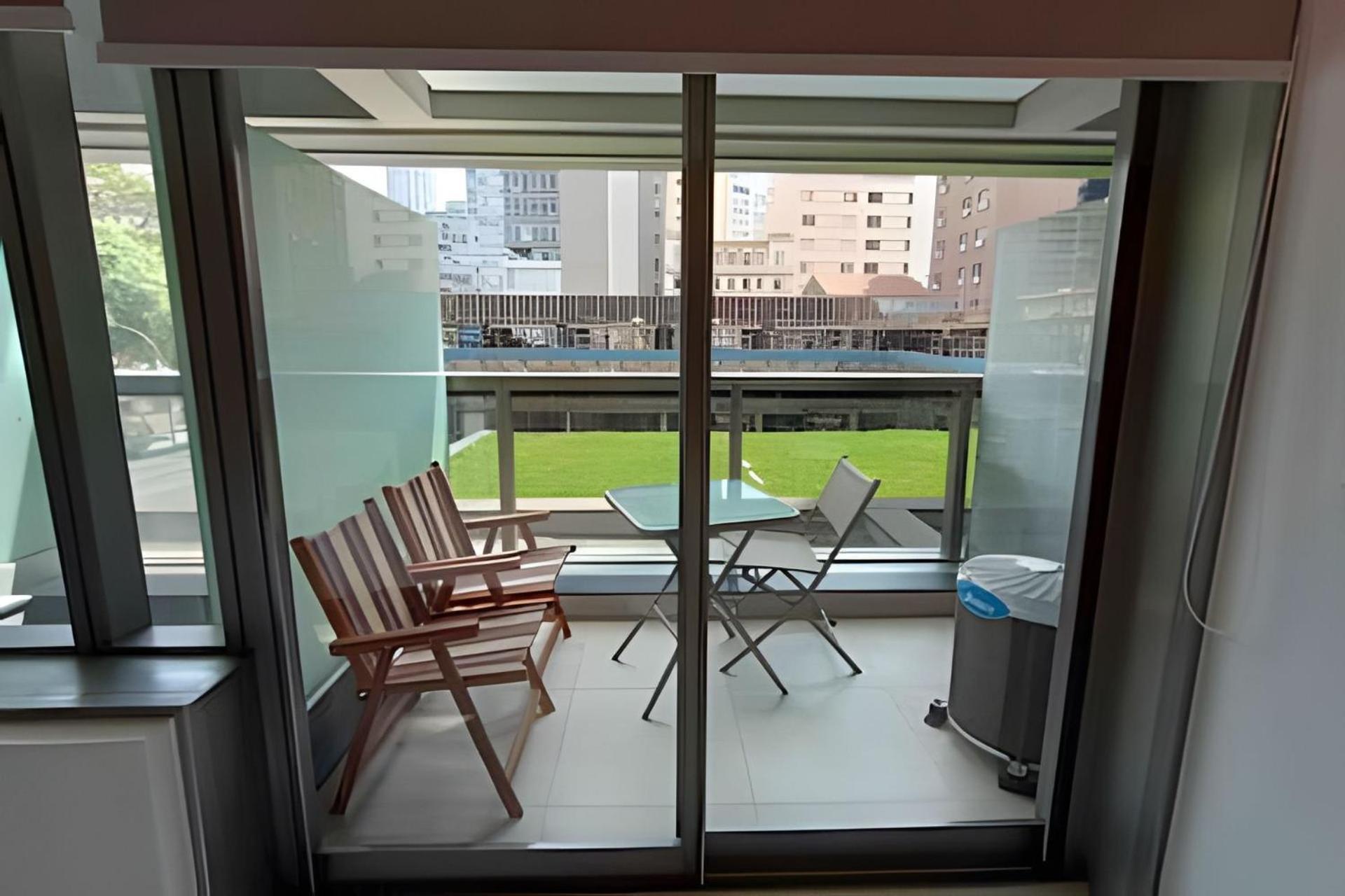 Apartamento Centro De Sp Vista - Praca Da Republica 104 São Paulo