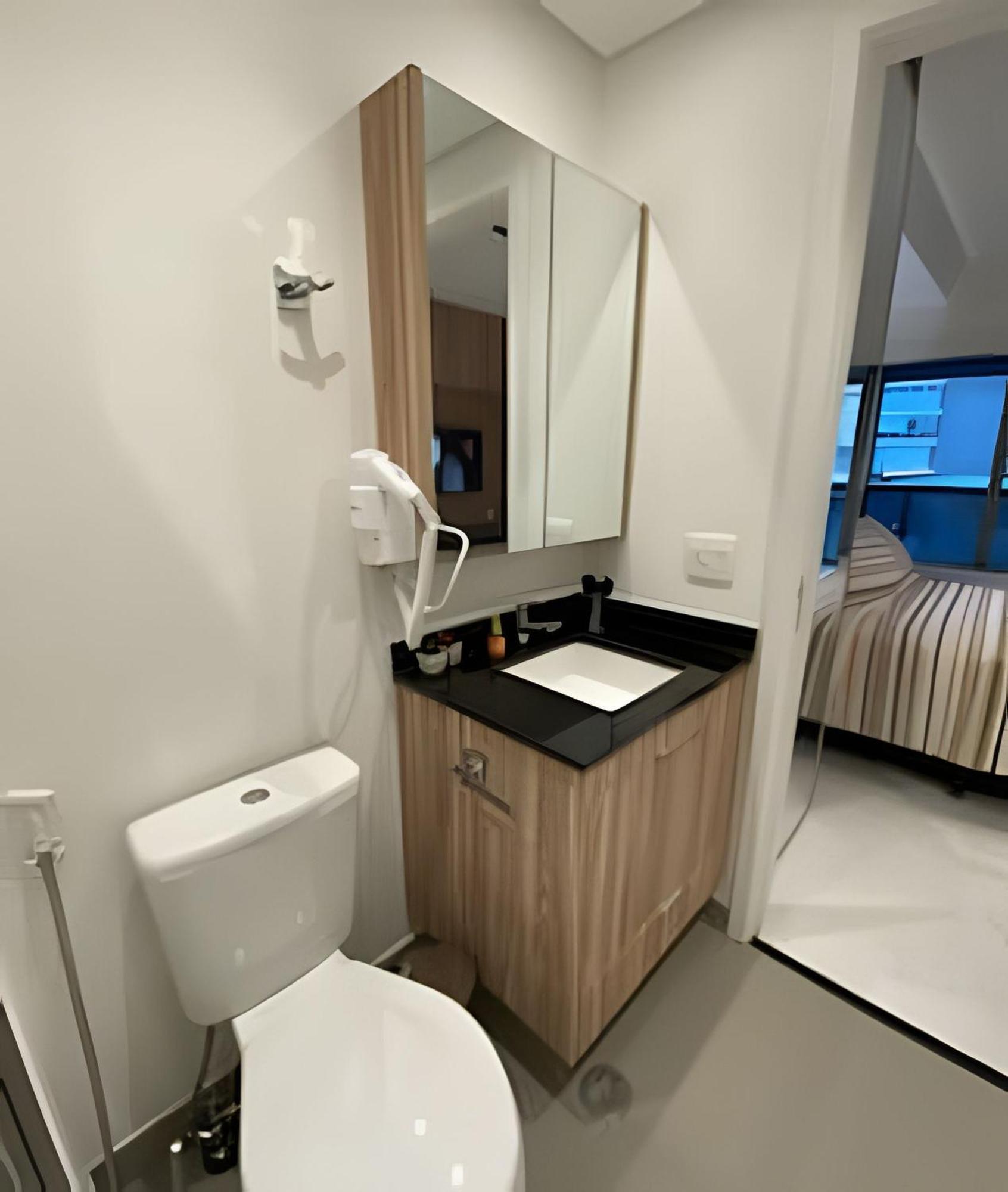 Centro De Sp Vista - Praca Da Republica 104 Apartamento