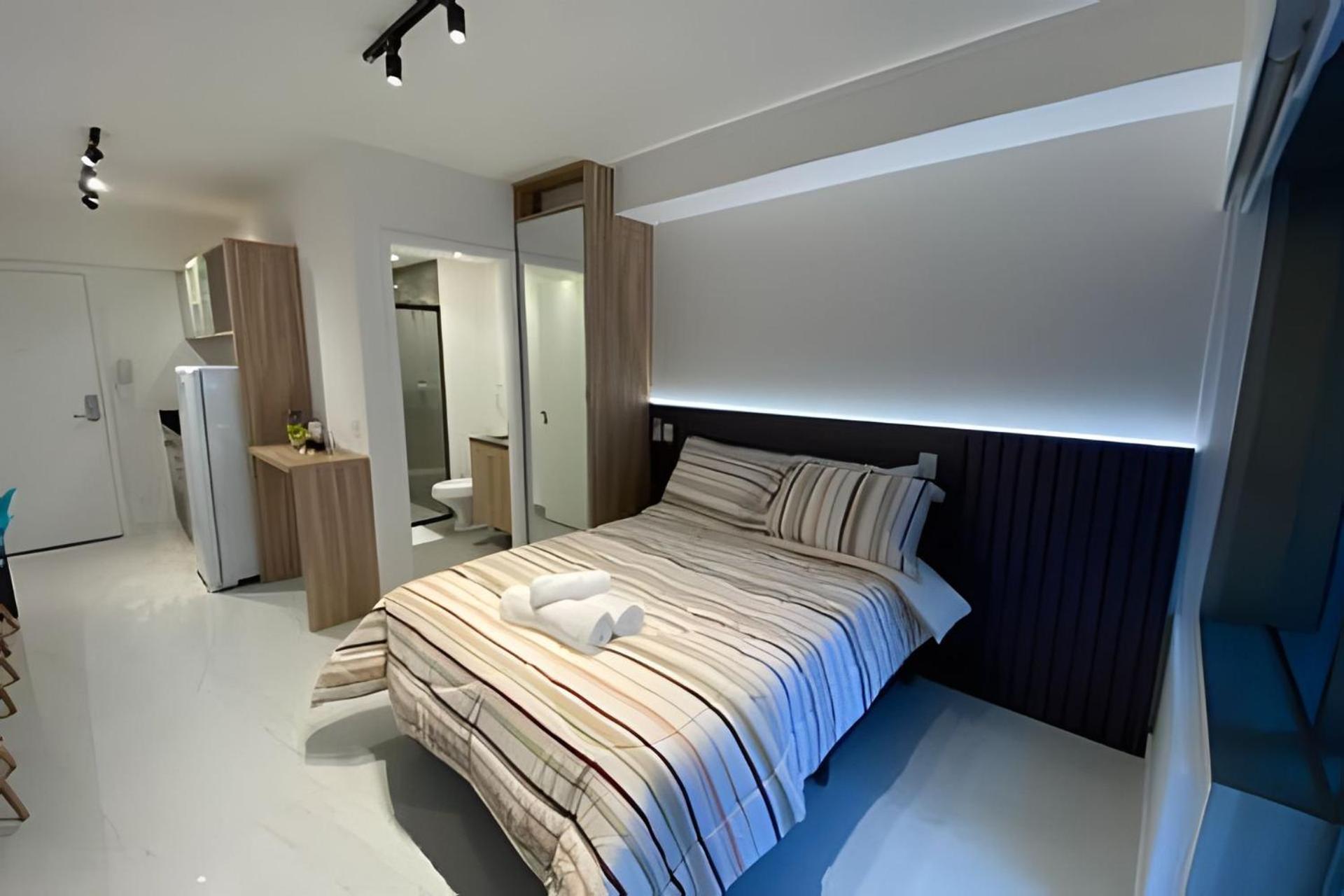 Centro De Sp Vista - Praca Da Republica 104 Apartamento