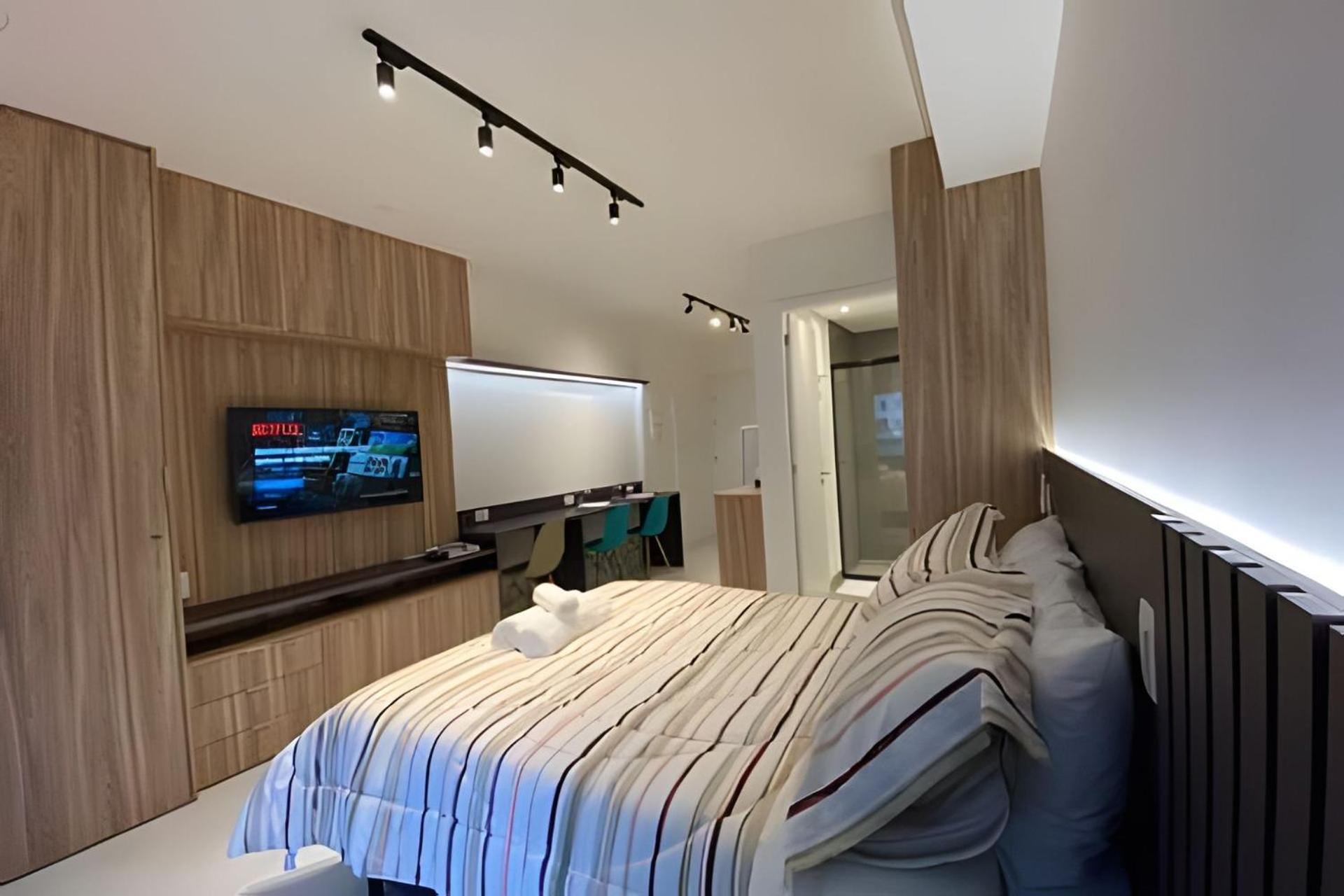 Centro De Sp Vista - Praca Da Republica 104 Apartamento *