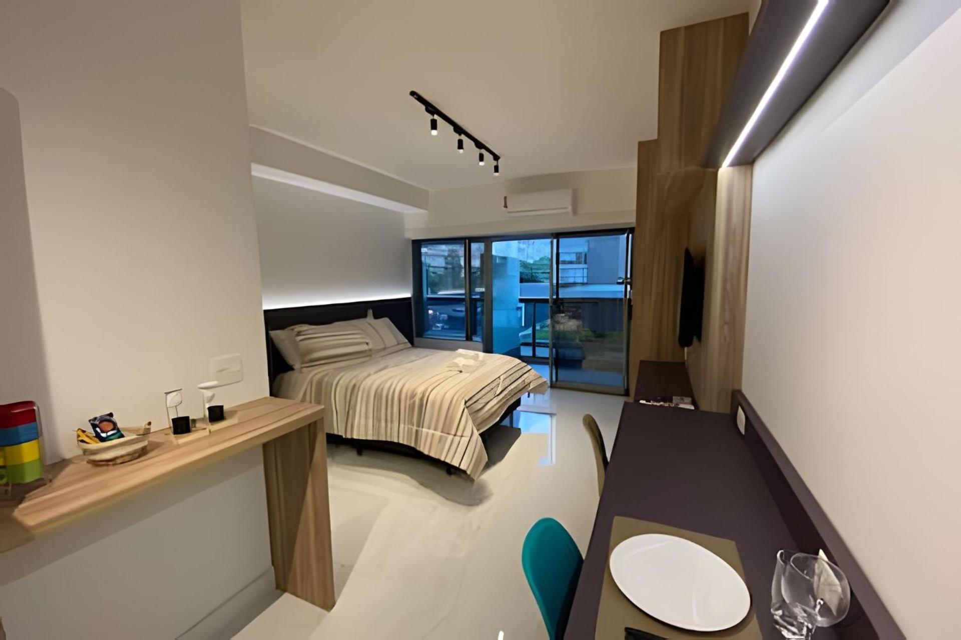 Centro De Sp Vista - Praca Da Republica 104 Apartamento *